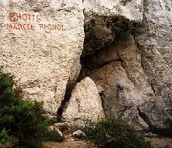 La grotte du grosibou