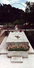 Tombe Pagnol